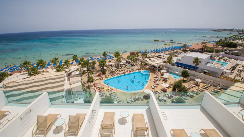Vrissaki Beach Hotel 4*-6