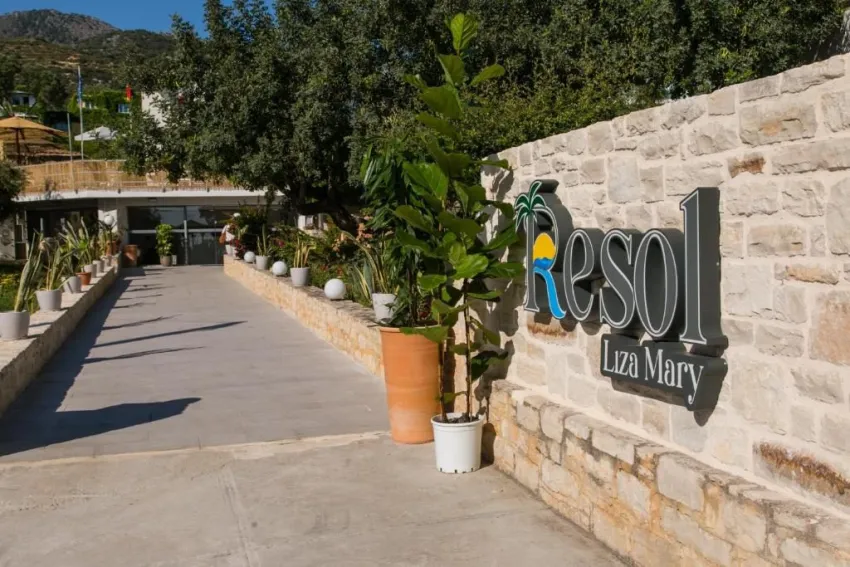 Resol Hotel (Ex. Liza Mary) 4*-3