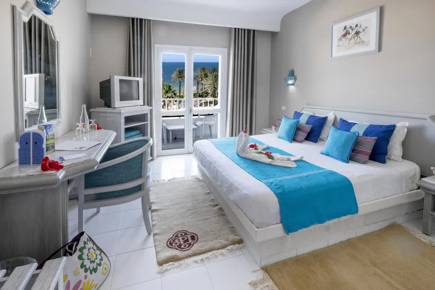 Houda Golf Beach & Aquapark 3*-12