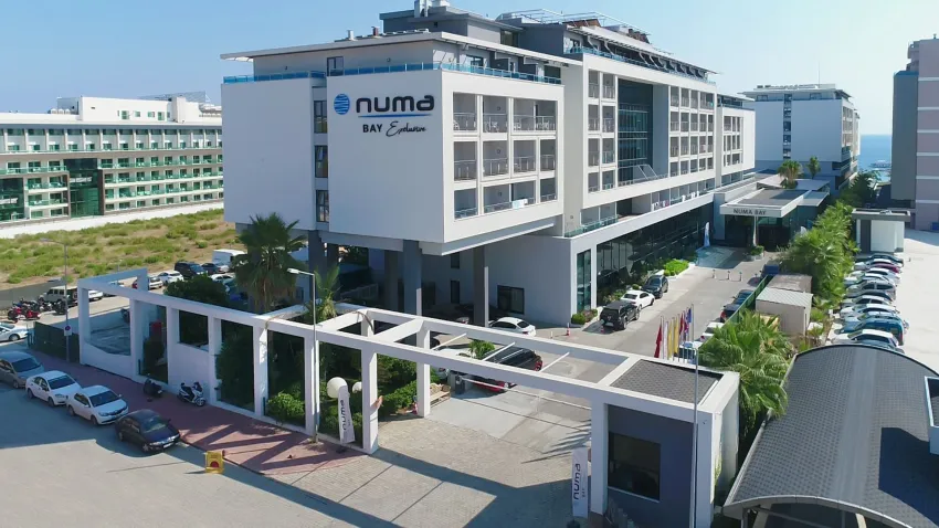 Numa Bay Exclusive Hotel 5*-12