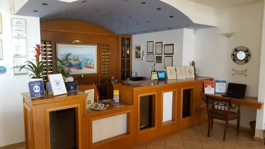 Amazones Village Suites 4*-22