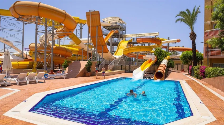 TUI AQI PEGASOS WORLD HOTEL  4*-10