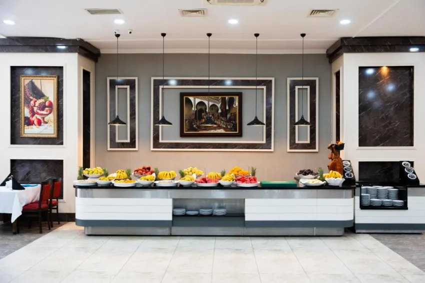 Oz Hotels Incekum Beach 5*-19