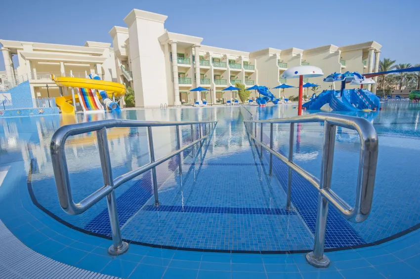 Swiss Inn Hurghada Resort Ex. Hilton Hurghada Resort 5*-165