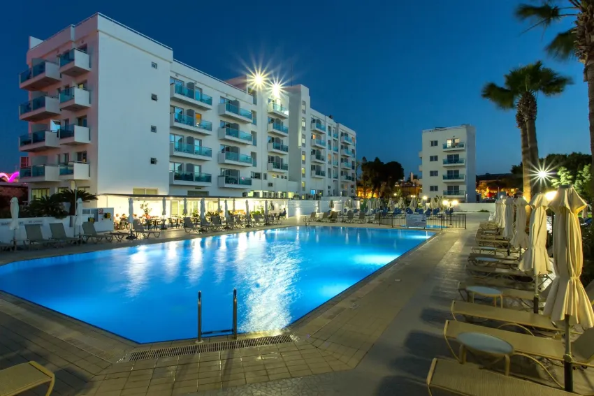 Kapetanios Bay Hotel Protaras 4*-7