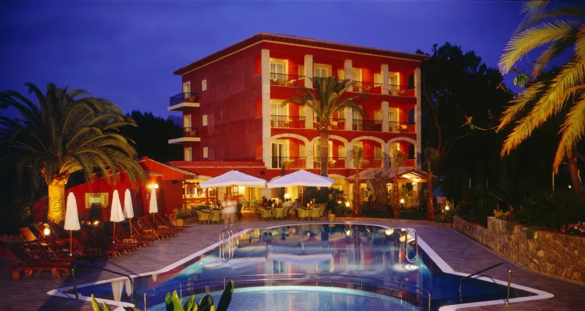 Cala Sant Vicenç Hotel 4*-5