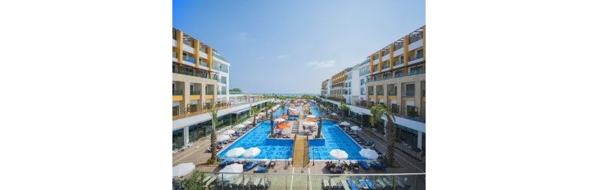 Port Nature Luxury Resort Hotel & Spa 5*-10