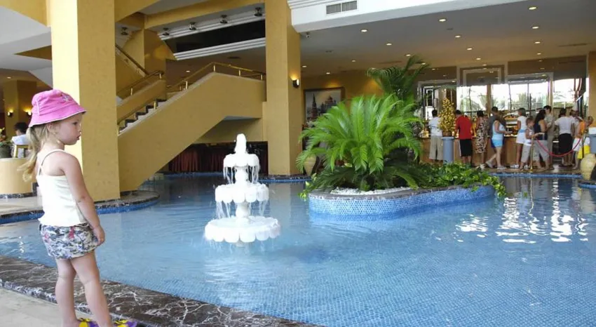 Ozkaymak Incekum Resort Hotel 5*-7