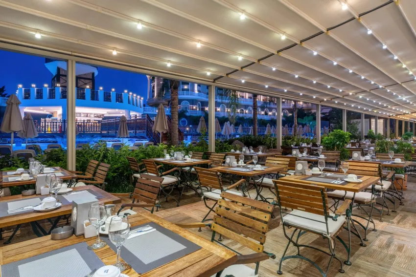 Haydarpasha Palace Hotel 5*-21