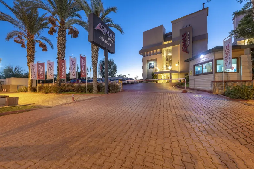Armas Gul Beach 4*-8