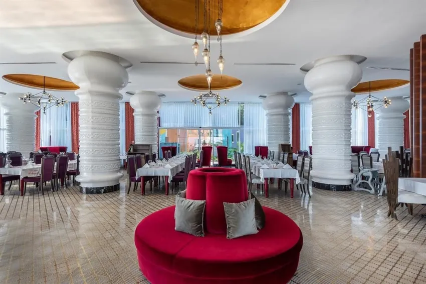 VIKINGEN INFINITY RESORT & SPA  5*-15