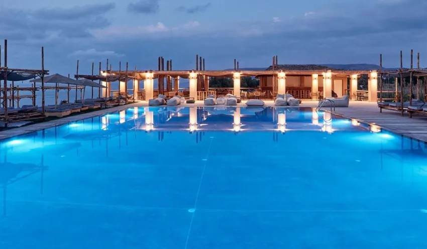La Mer Resort & Spa Adults Only 17+ 5*-91