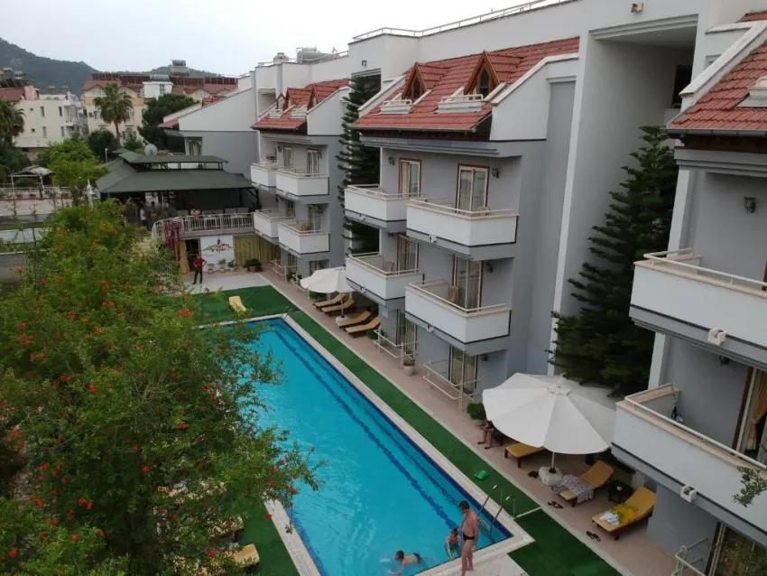 NAR HOTEL KEMER  3*-8