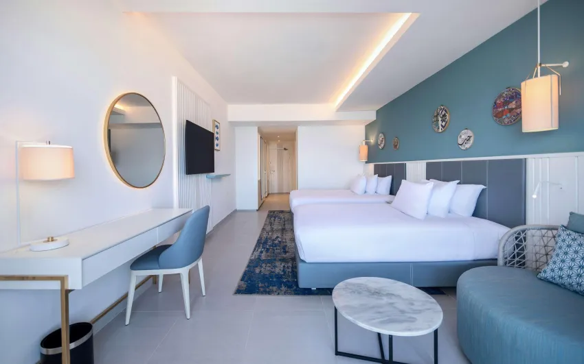Hilton Skanes Monastir Beach Resort 5*-269