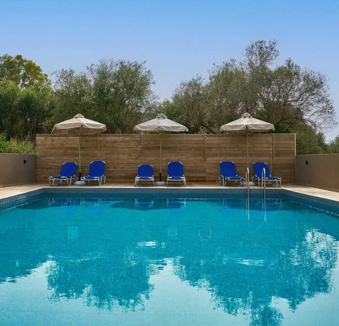 Acropolis Apartments 3* - Chersonissos - Grecia