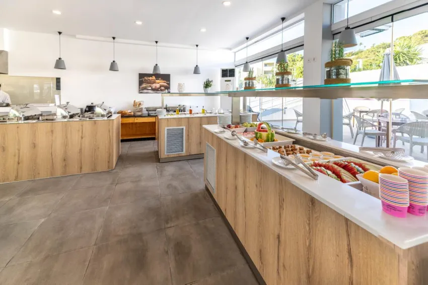 Pefkos Breeze Family Resort ( exThalia Hotel) 4*-30