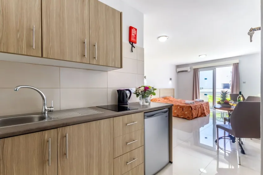 Paul Marie Hotel Apartments 3*-28