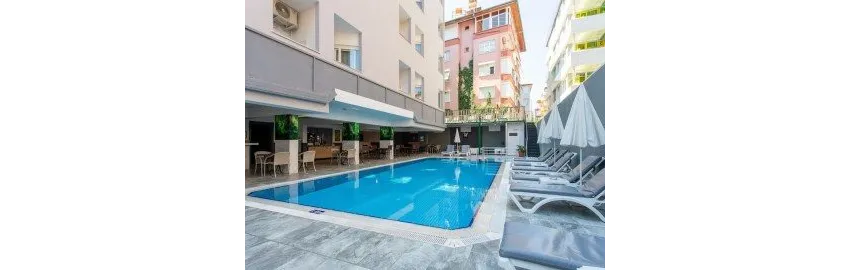 Aslan City Hotel 3*-16