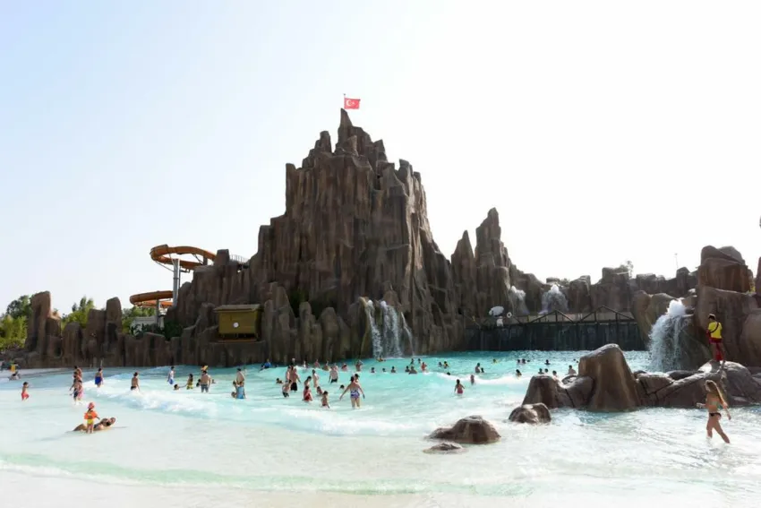 The Land Of Legends Kingdom Hotel 5*-134