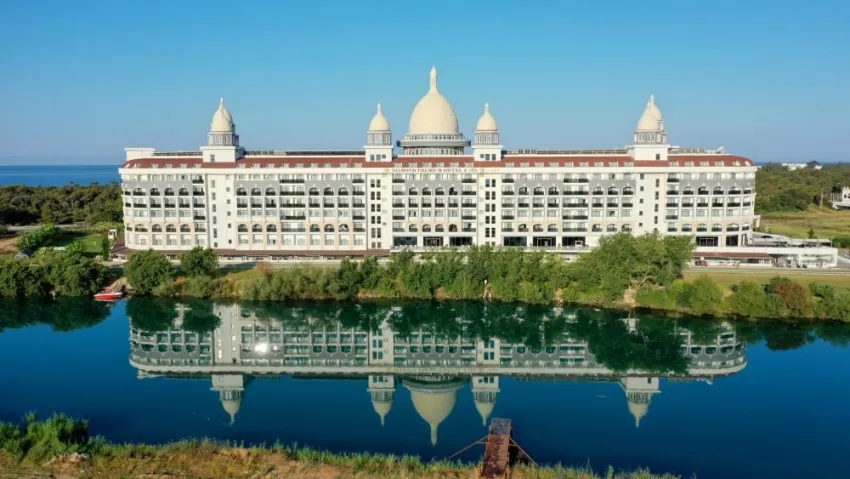 DIAMOND PREMIUM HOTEL & SPA  5*-24