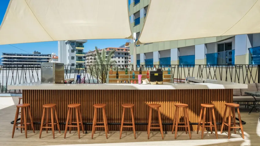 Kirbiyik Resort Hotel 5*-19