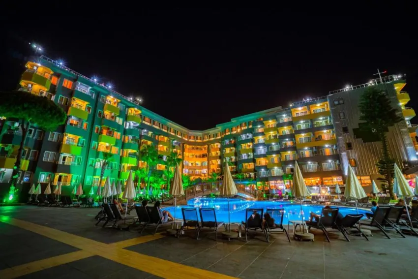 SENZA GRAND SANTANA HOTEL  4*-57