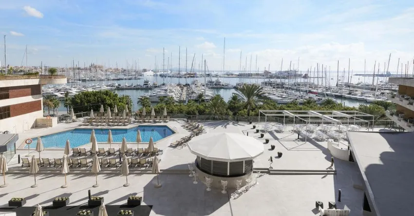 Melia Palma Marina 4*-179