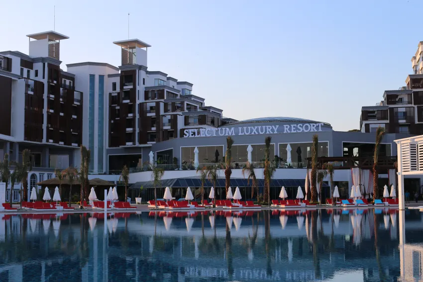 Selectum Luxury Resort Belek 5*-17