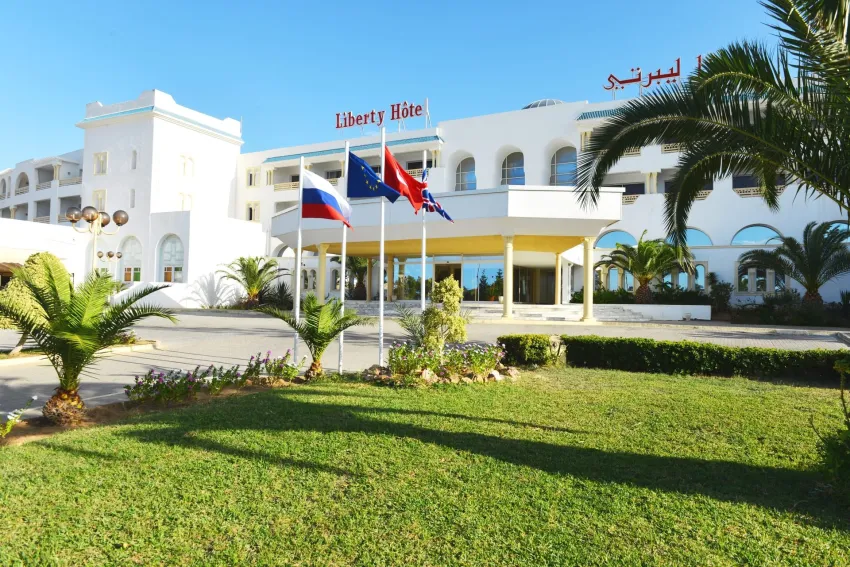 Liberty Resort 4*-1