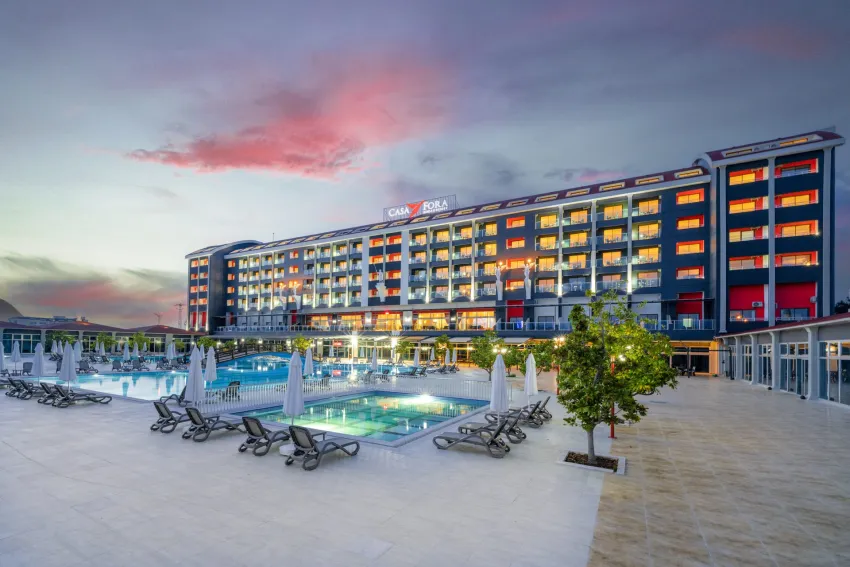 Casa Fora Beach Resort 5*-1