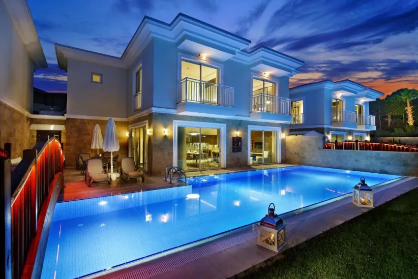 BELLIS DELUXE HOTEL SPECIAL ROOMS  5*-18
