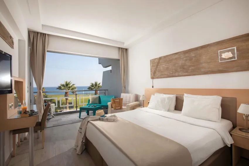 Kolymbia Bay Art - Adults Only 4*-9
