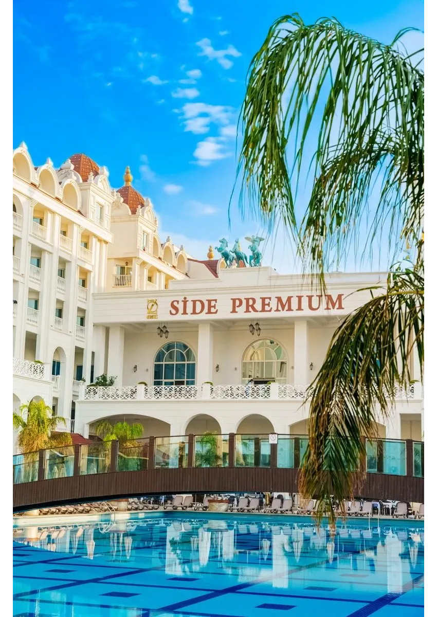 Side Premium Hotel 5*-11