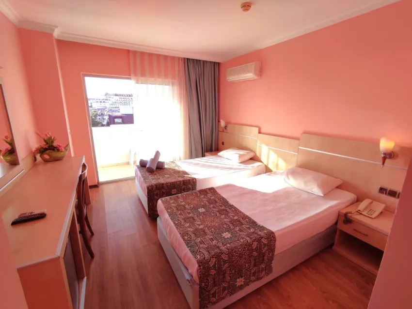 SUN BEACH HILL HOTEL  4*-11