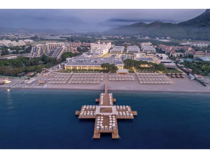 SWANDOR HOTELS & RESORT KEMER  5* - Kemer - Turcia