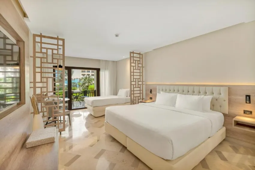 STEIGENBERGER AL DAU BEACH  5*-18