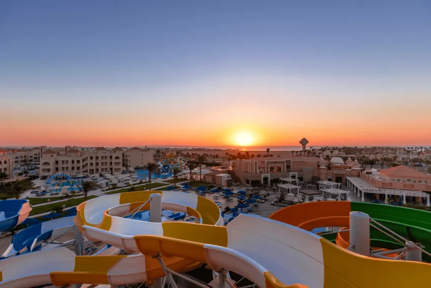 Pickalbatros Aqua Park Resort 4*-8