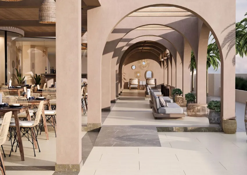 Minos Ambassador All Suites and Spa (Adults Only 16+) 5*-4