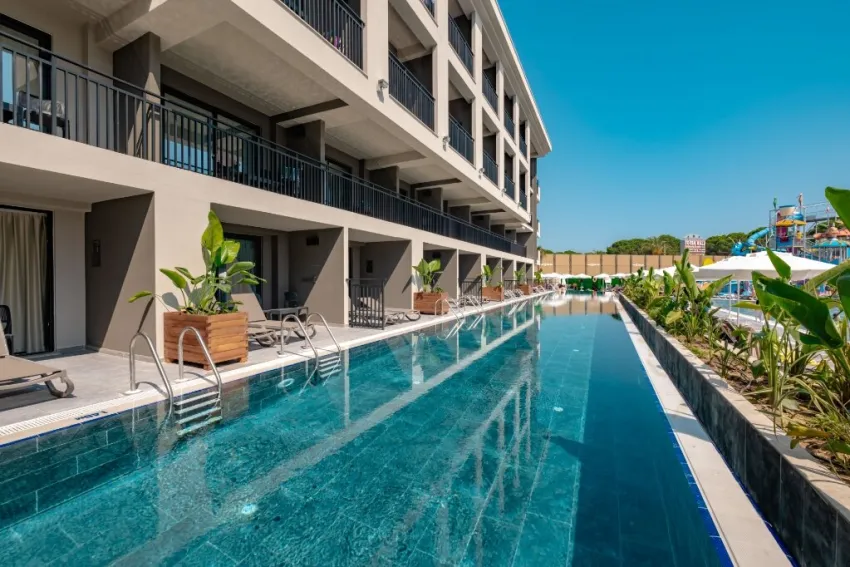 The X Belek 5*-69