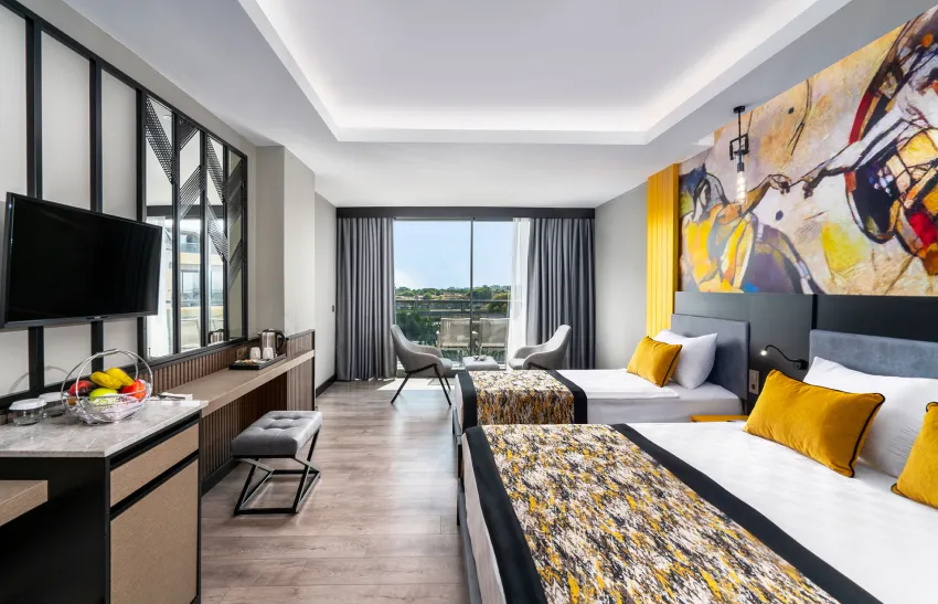 ARNOR DE LUXE HOTEL & SPA  5*-7