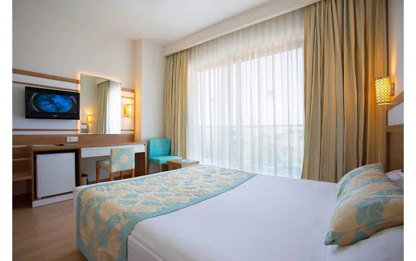 Merve Sun Hotel & Spa 4*-5