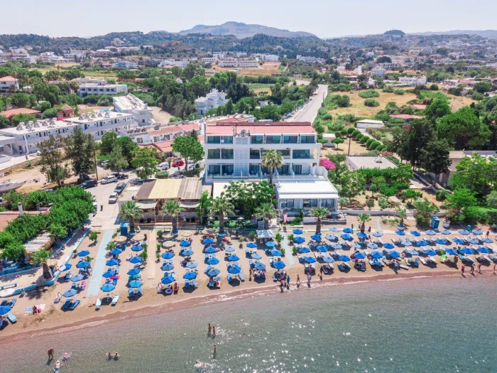 Lido Star Beach Hotel 3* - Faliraki - Grecia
