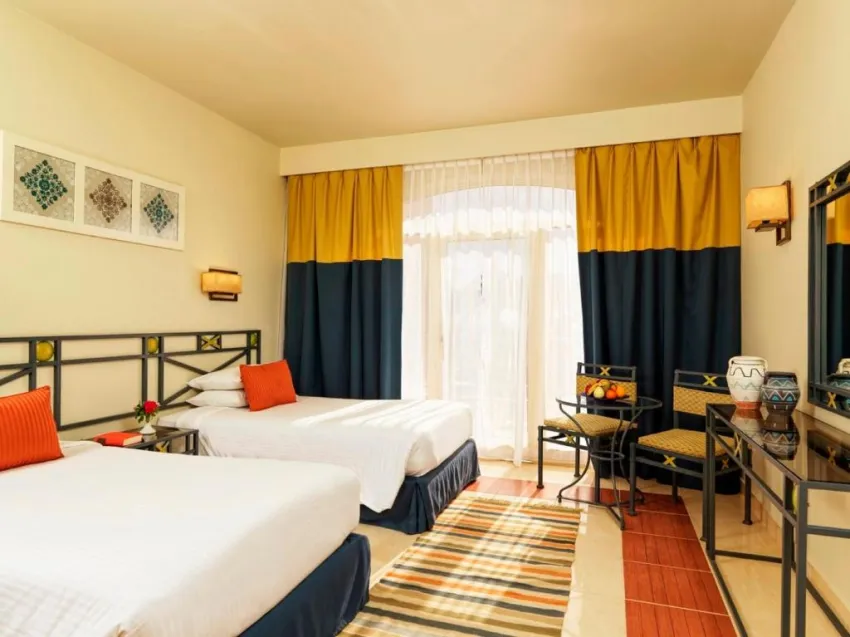 CLUB PARADISIO EL GOUNA  4*-39