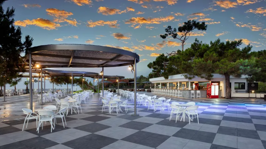 Movenpick Resort Antalya Tekirova 5*-208