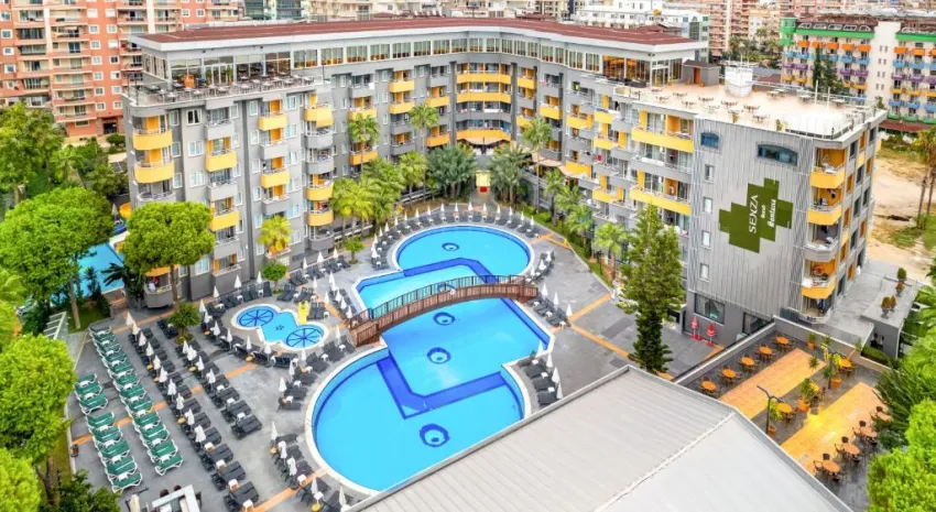 SENZA GRAND SANTANA HOTEL  4*-117