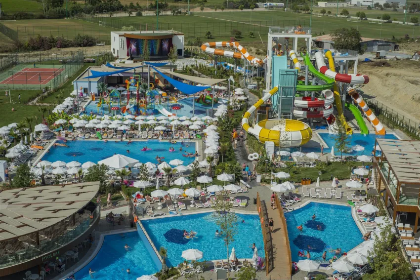 DREAM WORLD AQUA HOTEL  5*-1