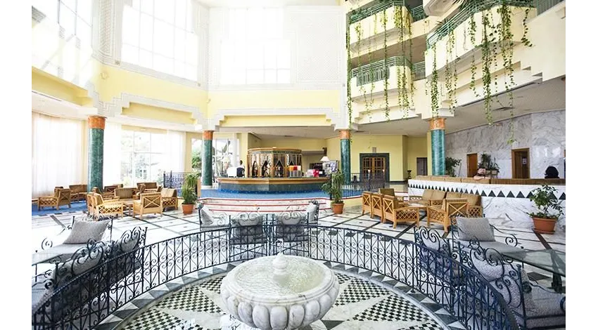 EL MOURADI EL MENZAH  4*-3