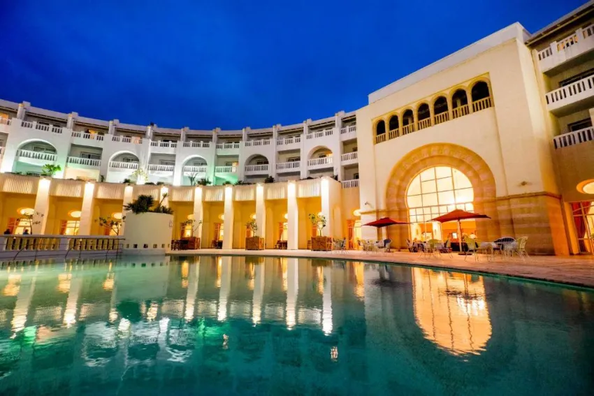 MEDINA SOLARIA & THALASSO  5*-17