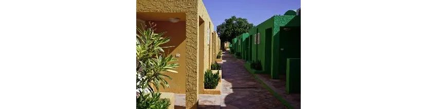 Hotel Samira Club 3*-17