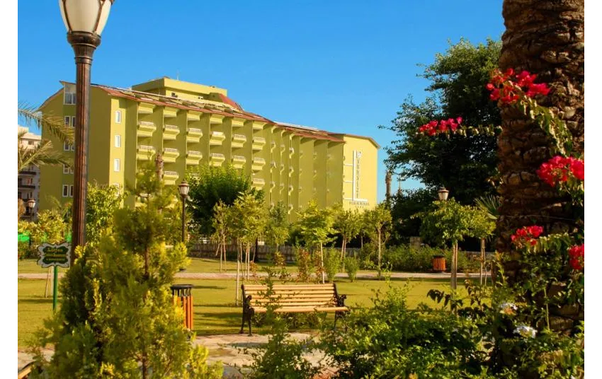 SUN STAR BEACH HOTEL  4*-5